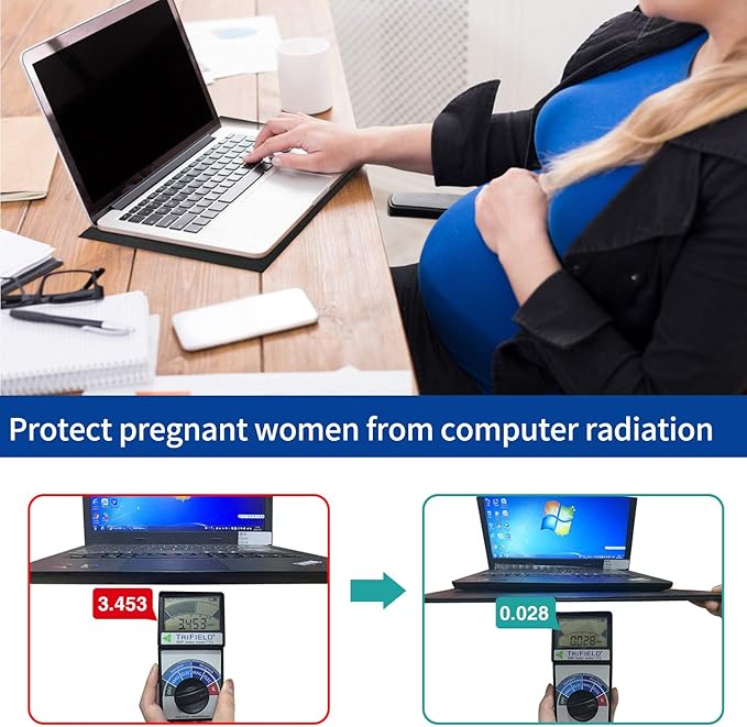 Laptop Pad Protection Laptop Pad E/M*F Protect &amp Heat Shield Protection Suitable for Ipad/Cell Phones Laptops Tablets Notebooks Laptop Pad