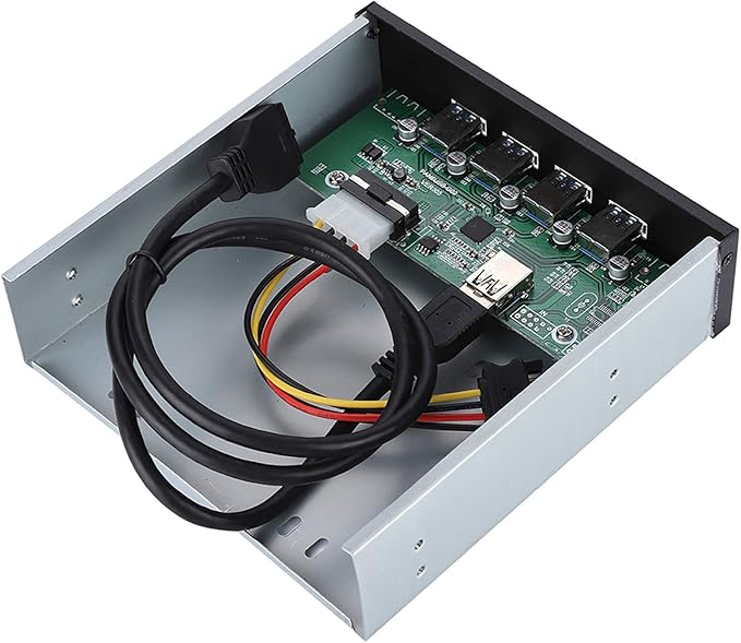 USB3 0 Front Panel Hub CD ROM Expansion Mobile Rack and Computer CD Drive Expansion 4 Port HUB CD Driver Front Panel Desktop USB Hub