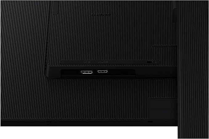 SAMSUNG 27-Inch ViewFinity S7 (S70D) Series 4K UHD High Resolution Monitor with HDR10 Multiple Ports Easy Setup Stand Advanced Eye Care LS27D702EANXGO 2024