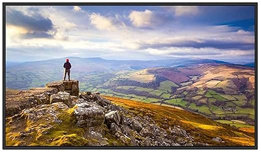 Sharp PN-E439 43 Ultra High Definition Commercial Display