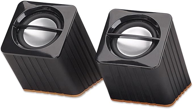 MANHATTAN 2775 Rechargeable Soundbar Speaker System (161664)