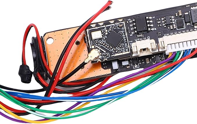 Zopsc 5MP HD Camera Module - OS04D10 Sensor with 2.8mm Wide Angle Lens 25fps Low Light Board Camera Supports H.265 H.264 &amp AI Detection (Without POE)