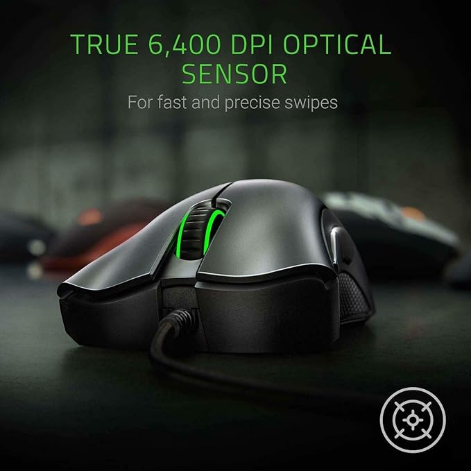 Razer Gaming Mouse (2018 Model) Classic Black