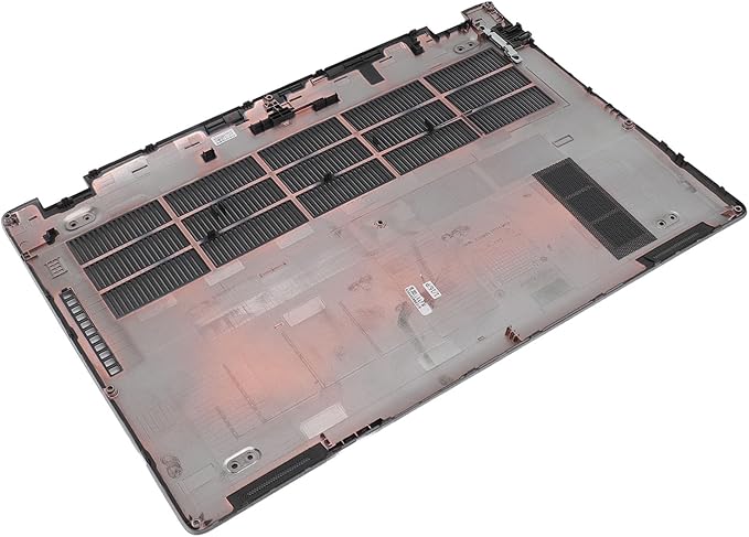 Laptop Bottom Case Efficient Cooling Replacement Base Enclosure Cover for Latitude 5510 E5510 Laptop