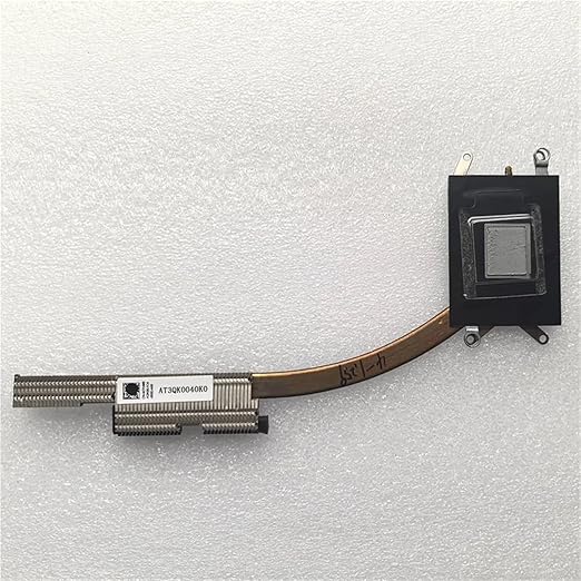 0CFHM9 for 3525 Laptop Cooling Fan Heatsink Copper Tube AT3QK0040K0 CN-0CFHM9 CFHM9