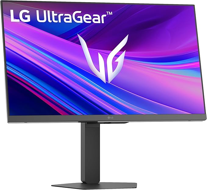 LG 27G440A-B 27-Inch Ultragear Full HD (1920 x 1080) IPS Gaming Monitor 240Hz 1ms G-SYNC Compatible FreeSync Premium HDMI 2.1 DisplayPort Tilt/Height/Swivel/Pivot Adjustable Stand Black