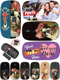 maizi Custom Wireless Mouse Pink for PC MacBook Notebook Computer Wireless Mice Pink Image ID: 2995808 A Close up of a Bird w Portable 2.4G with USB Receiver Printed in USA