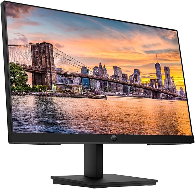 HP Series 3 Pro 27-inch 327pf FHD 1080p LCD Monitor 2-Pack Bundlesd with Desk Mount Dual Stand USB-C G5 Dock MK270 Wireless Keyboard &amp Mouse Gel Mouse &amp Wrist Pad