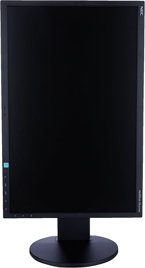NEC Display Widescreen LED EA223WM-BK 22-Inch Screen LED-Lit Monitor