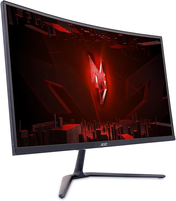 acer Nitro ED270U - 27 Monitor WQHD 2560x1440 170Hz 1ms 250Nit HDMI DisplayPort
