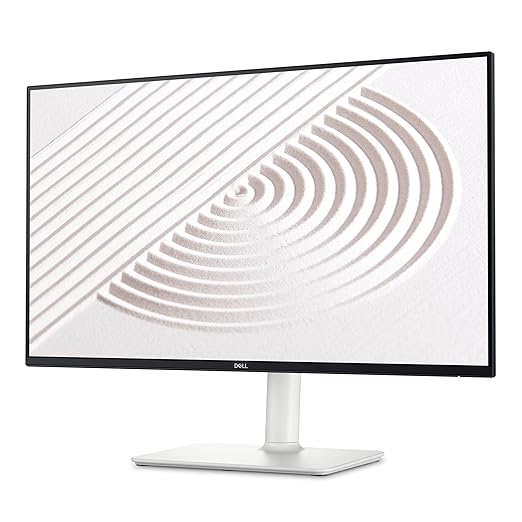 DELL S Series S2425HS LED Display 605 cm (23.8) 1920 x 1080 Pixels Full HD LCD Noir Argent