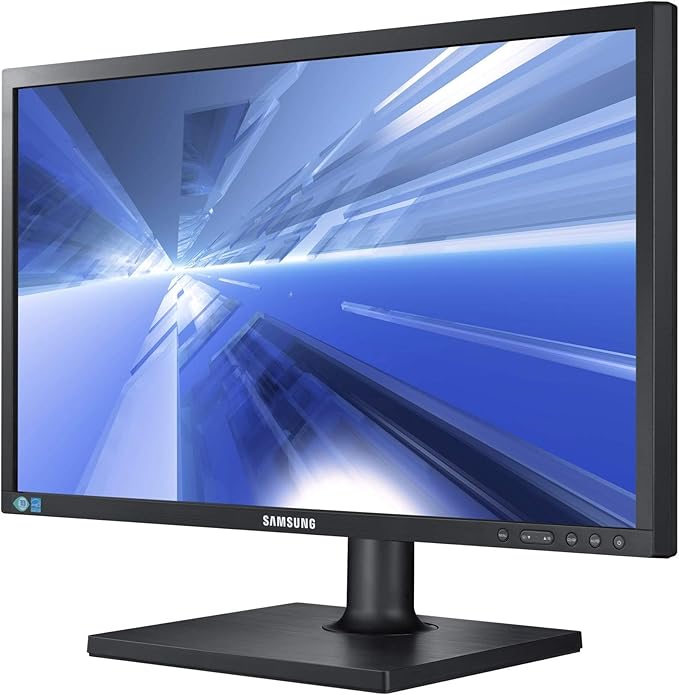 Samsung 27 Screen LCD Monitor (S27E650D) (Renewed)