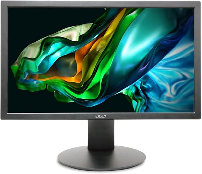 acer K2 Essential 19.5-inch HD+ TN Monitor 75Hz 1600x900 (Renewed)