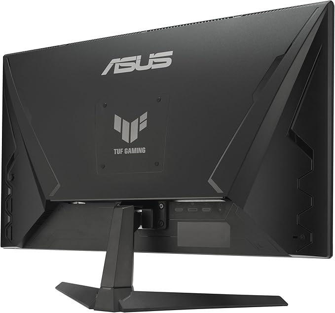 ASUS TUF Gaming Series 5 24.5” 1080P Monitor (VG259QM5A) – Full HD Fast-IPS 240Hz 0.3ms G-SYNC Compatible FreeSync Premium 99% sRGB DisplayWidget Gaming AI 3 yr Warranty