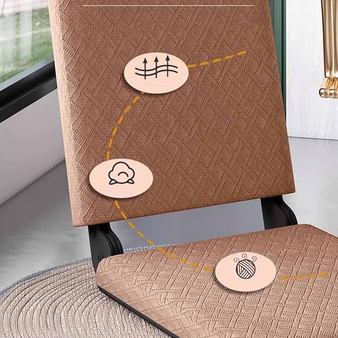 Tatami Floor air Portable Floor air with Backrest Support - Multi-Angle Adjustable Folding Sponge Upholstered Seats for Games Meditation Classroom and Living Room