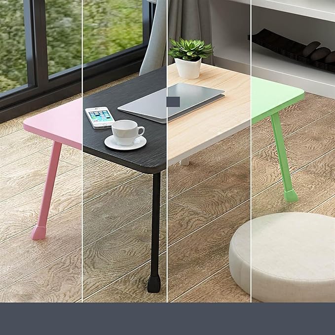 Laptop Stand for Desk Office Desk Elevated Laptop Desk Dormitory Desk Folding Small Desk Desk Students' Writing Dining Table