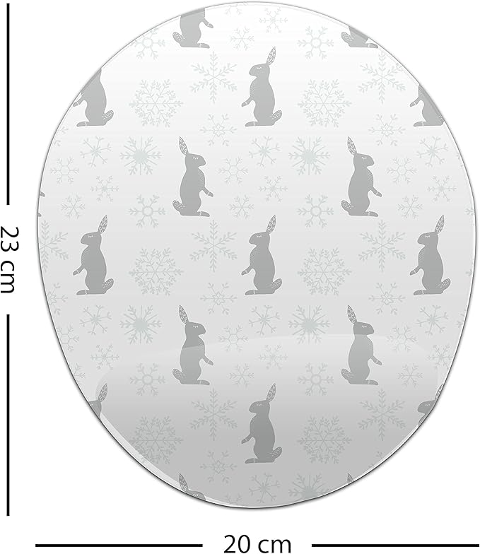 Ergonomic Mouse Pad with Wrist Rest Digital Printed Mouse Mat for Tendon Sheath Problems Non-Slip Base for Office and Home Size: 20 x 23 cm