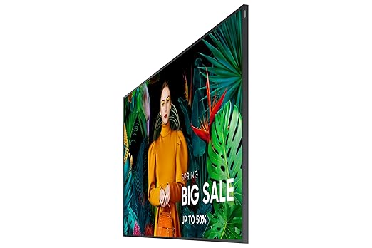 Samsung QB43C Smart Signage Display