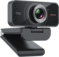 Angetube 1080P Webcam with Microphone - USB Computer Camera for Laptop/Desktop/Mac - HD PC Web Cam for Zoom/Skype/Teams/Xbox Streaming | Video Conferencing | Calling