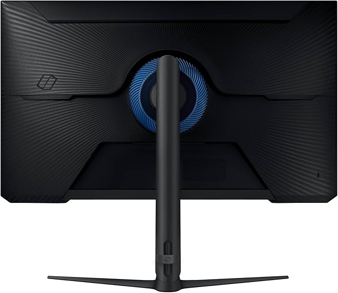 SAMSUNG 27-Inch Odyssey G51C Series QHD Gaming Monitor 165Hz 1ms VESA Display HDR10 AMD FreeSync Premium Black Equalizer Virtual Aim Point LS27CG512ENXZA