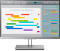 HP EliteDisplay E243i LED Display 61 cm (24) WUXGA Flat BlackSilver