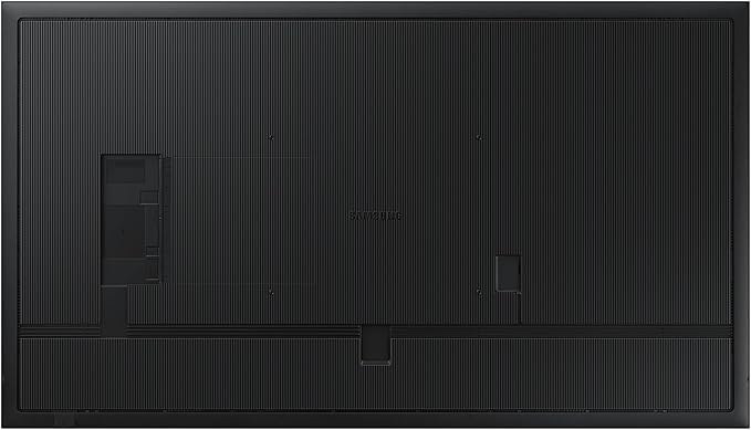 QB55C 55IN UHD 3840X2160 (16:9) 350 16/7 TIZEN 7.0 HP: 2X10W