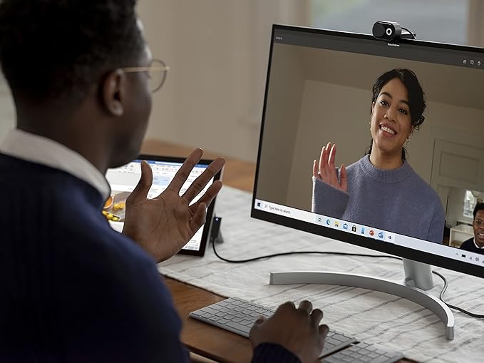 Microsoft Modern Webcam