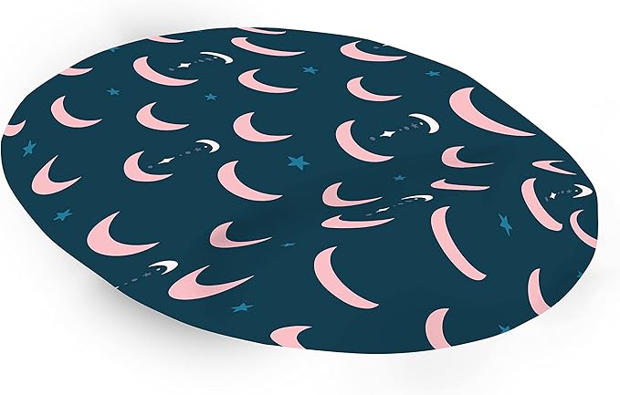 Ergonomic Mouse Pad with Wrist Rest Digital Printed Mouse Mat for Tendon Sheath Problems Non-Slip Base for Office and Home Size: 20 x 23 cm