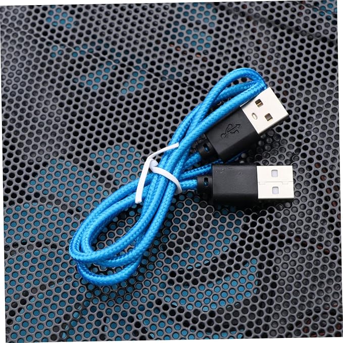 Adjustable Laptop Cooling Pad with Fans and Dual USB Ports RGB LED Light Effects Iron Hollow Shell for Efficient Heat Dissipation Suitable for Laptops Up to Silent Portable Cooler