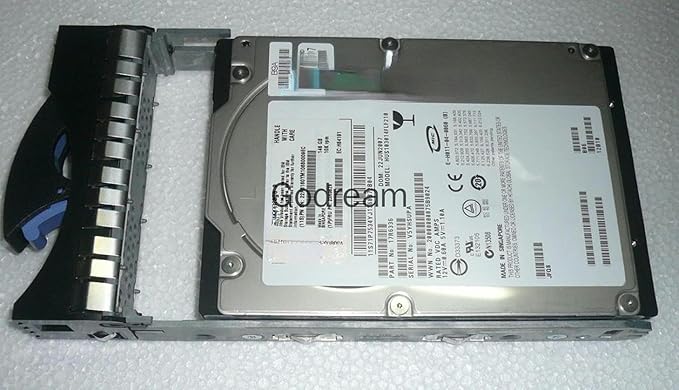 for DS6000 DS8000 Storage 23R0829 146G 10K FC Optical Hard Disk 22R6160