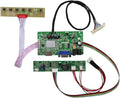 VGA LCD Display Controller Board for 21.5 inch LM215WF3 SDA1 1920x1080 30 Pin EDP LCD Screen