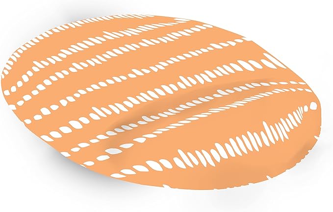Ergonomic Mouse Pad with Wrist Rest Digital Printed Mouse Mat for Tendon Sheath Problems Non-Slip Base for Office and Home Size: 20 x 23 cm
