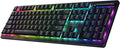 Razer DeathStalker V2 Pro Wireless Gaming Keyboard: Low-Profile Optical Switches - Linear Red - Hyperspeed Wireless &amp Bluetooth 5.0-40 Hr Battery - Ultra-Durable Coated Keycaps - Chroma RGB (Renew