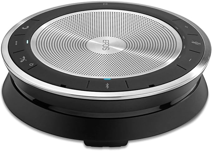 EPOS Enterprise Expand SP 30 (1000223) Portable Bluetooth Speakerphone Black
