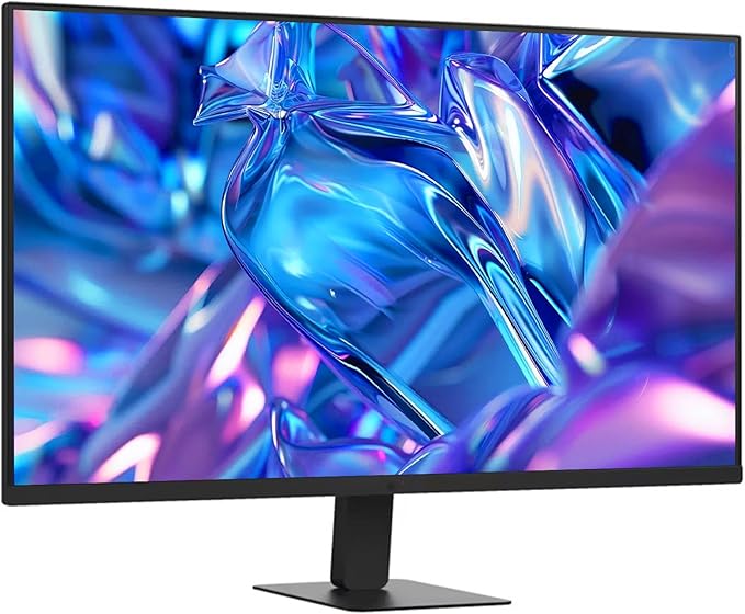 LG 32 QHD (2560 x 1440) IPS Computer Monitor 100Hz 5ms HDR10 99% sRGB Dynamic Action Sync Contrast Ratio 1000:1 Reader Mode Flicker Safe HDMI USB Type-C Tilt Adjustment Black