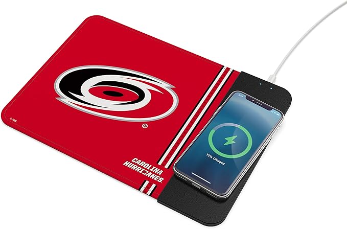 SOAR NHL Unisex-Adult Wireless Charging Mousepad