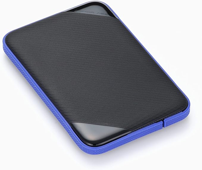 Silicon Power A62 Game Drive USB 3.2 2TB Blue