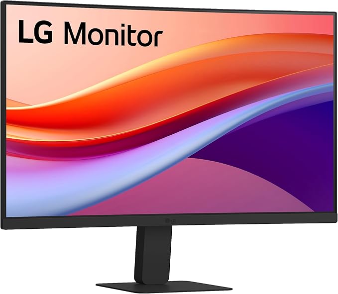 LG 24U421A-B 24-inch Full HD (1920 x 1080) Curved Computer Monitor 100Hz 5ms HDR10 3-Side Borderless Switch HDMI USB Type-C 15W PD Tilt Slim Stand Black