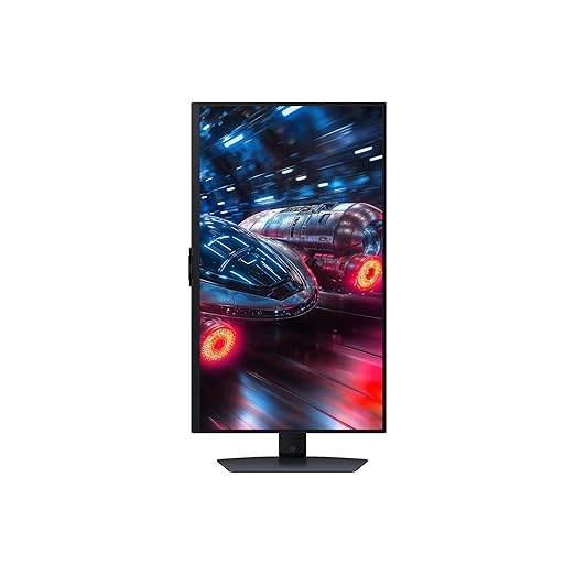 Samsung 27” Odyssey G7 G70F FHD Resolution Gaming Monitor Fast IPS Dual Mode 4K 180Hz Refresh Rate NVIDIA G-Sync Compatible AMD FreeSync™ Premium Ergonomic Stand LS27FG706ENXZA