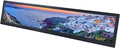 VSDISPLAY 19 Inch IPS Stretched Bar LCD Display 1920x360 Autoplay Monitor for Advertising Extra Display Gaming Cabinet Topper Monitor with USB Ports