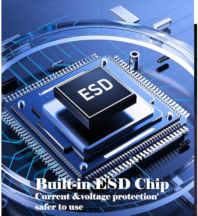 3.5 Inch Computer Display CPU HDD Data Monitor USB C Interface Computer Temp Monitor for aida64 Brightness Adjustment Customizable Layout