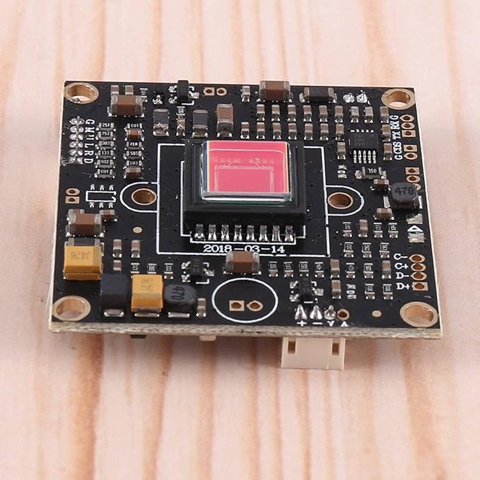 750TVL-800TVL 663 662 WDR CCD Effio-V 4141 CCTV Camera Module Board PCB OSD Motion Detection Wide Dynamic(A) 500374921A2