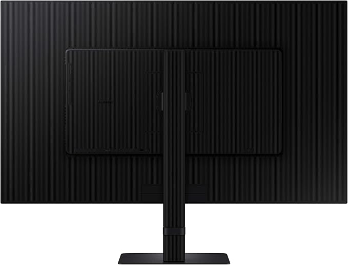 SAMSUNG 32 ViewFinity S8 (S80D) Series 4K UHD High Resolution Computer Monitor HDR10 Multiple Ports w/ HDMI DisplayPort USB-A Height Adjustable Stand LS32D806EANXGO 2024 3Yr Warranty