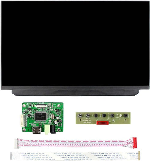 12.5 inch B125HAN02.2 1920x1080 eDP 30pin IPS LCD Screen and LCD Control Board