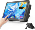 7 Inch Touchscreen for Raspberry Pi5-Point 1024 * 600 IPS touchscreen Portable Monitor with HDMI Interface Dual-Speaker for Raspberry Pi 5/4B/3B+/3B/B+ Jetson Nano Win11/10/8/7(7'' 1024*600-a)..