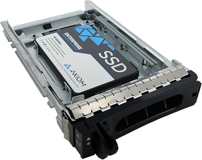 Axiom 960GB Enterprise EV200 3.5-inch Hot-Swap SATA SSD for HP