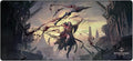Blood Mage - Path of Exile 2 Gaming Desk Mat – Large Extended Mouse &amp Keyboard Pad