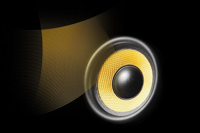 Creative GigaWorks T40 Series II 2.0 Multimedia Speaker System with BasXPort Technology Black