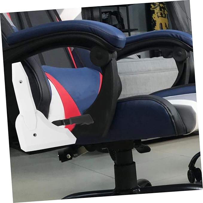 Swivel Office Chair Base Parts Angle Adjuster for Gaming Seat Easy Install Metal Chair Accessories