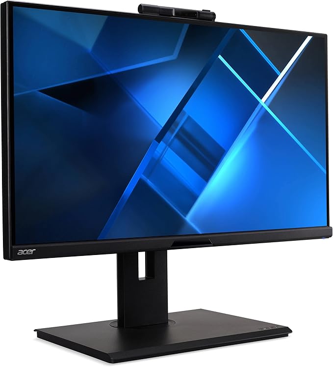 acer B248Y - 23.8 LED Monitor FullHD 1920x1080 IPS 16:9 75Hz 4ms 250Nit HDMI (Renewed)